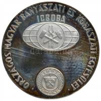 Csúcs Viktória (1934-1993) ~1978. "CH. M. Hall, P. Berthier, K. J. Bayer, P. L. T. Héroult / Or...