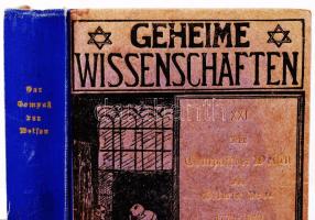 Vere, Ketmia: Der Compaß der Weisen. (Geheime Wissenschaften XXI) Berlin-Leipzig, 1779, Christian Ul...