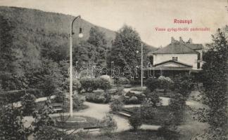 Rozsnyó - 2 postcards