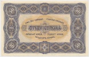1920. 50K (20x) egymásutáni sorszámmal! T:I- (hajtatlanok, kis szamárfül)
Hungary 1920. 50 Korona (2...