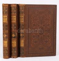 Jókai Mór összes művei: Török világ Magyarországon I.-II.; Népvilág. Nemzeti kiadás Bp., 1905. Révai. Egészvászon kötésben (Gottermayer). Mindhárom szép állapotban