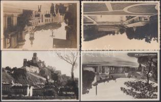 18 db régi, felvidéki lap / 18 Upper North Hungarian postcards