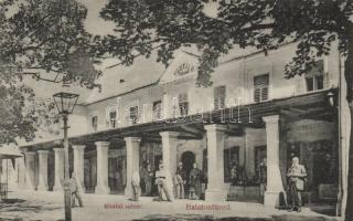 Balatonfüred, Klotild udvar