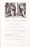 Shakespeare, William: Mesure pour mesure. Traduction et préface de Guy de Pourtales. Ornements gravé...