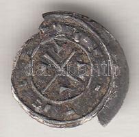 1116-1131. Denár Ag "II. István" (0.25) T:2,2- kitörés
Hungary 1116-1131. Denar Ag "S...