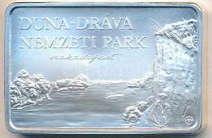 2011. 5000Ft Ag "Duna-Dráva Nemzeti Park" T:BU Csak 3000db! Tanúsítvánnyal