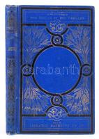 Vattemare, H[ippolyte].: David Livingstone. Voyages d'exploration au Zambeze et dans l'Afrique Centrale 1840-1875. Abrégés par - -. Paris, 1879, Librairie Hachette. Kiadói, vaknyomott, aranyozott egészvászon kötésben, számos, egészoldalas, fametszetű illusztrációval és egy címképpel, jó állapotú /  Original gold plated linen binding, woodcut illustrations and frontispiece, good condition