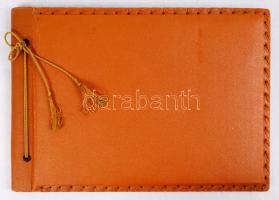 Nem használt, jó állapotú fényképalbum