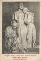 Kassa martyrs´ statue, Pongrácz István, Körösy Márk, Grodecz Menyhért (EK)