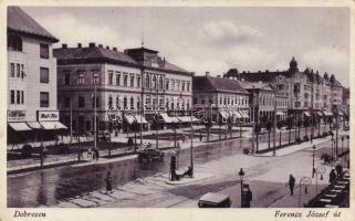 Debrecen, Ferenc József út (EB)