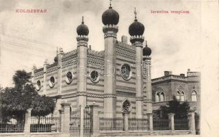 Kolozsvár izraelita templom / synagogue