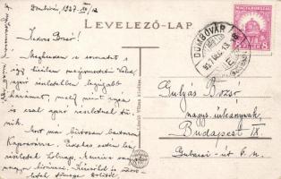 Dombóvár, Járásbíróság