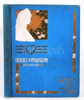 Erzsébet királyasszony emlékének. Hódolat Magyarország nagy királynéjának. A királyi ház fenséges tagjainak és a magyar nemzet jeleseinek kegyeletes közreműködésével. Főszerkesztő: Gábel Gyula. Bp., 1905, Globus. Kiadói díszkötésben, enyhén kopottas állapotban, képekkel illusztrálva.