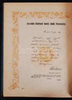 Erzsébet királyasszony emlékének. Hódolat Magyarország nagy királynéjának. A királyi ház fenséges ta...