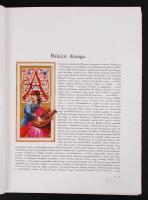 Rákóczi album. II. Rákóczi Ferenc és kurucai. Kiadói festett, aranyozott dombornyomásos  egészvászon...