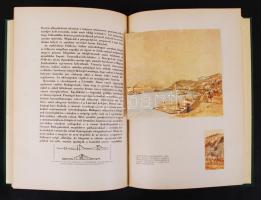 Czakó Elemér: Széchenyi. A legnagyobb és leghívebb magyar. Bp., 1941, Budapest Székesfőváros. Az ere...