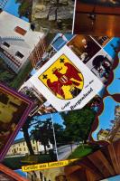 51 db modern, főként osztrák, burgenlandi városképes lap / 51 modern postcards from Burgenland