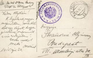 K.u.k. soldiers, WWI, barbecue, photo (EK)