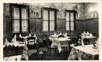 Budapest VII. Dohány utca 38. Suhajda György vendéglője