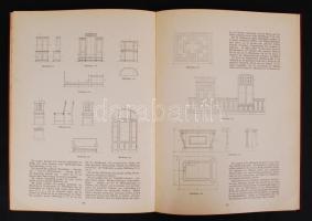 Blunck, A.: Das Gestalten der Tischlerarbeiten. Ein Lehrbuch für das Fachzeichnen und das Gestalten ...