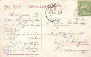 Balatonberény, Magyar Tenger Szálloda