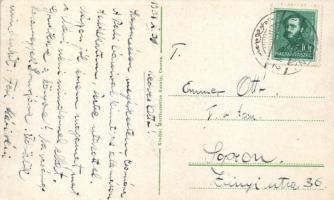 Csorna, plébánia, gyógyszertár