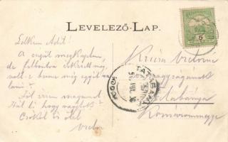 Balatonszárszó, Domokos-nyaralók (EB)