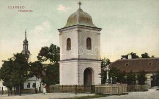 Balatonszárszó, Templom tér (fl)