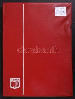 306 db indiai, belga, holland, angol, dél-amerikai gyufacímke A4-es méretű berakóban