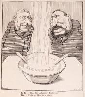 1899 Bp., Borsszem Jankó, társadalmi és politikai élclap, 1635. szám