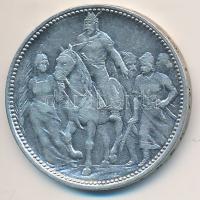 1896KB 1K Ag "Ferenc József" T:2
Adamo K5.2