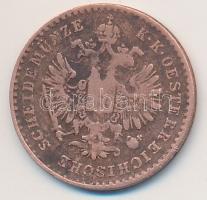 Olasz Államok / Milánó 1859M 5/10Kr Br T:2-/3
Italian States / Milan 1859M 5/10 Kreuzer Br C:VF/F