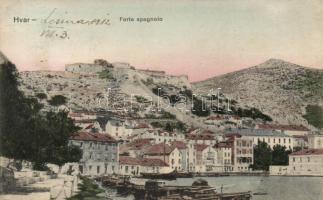 Hvar, Forte spagnolo (EK)