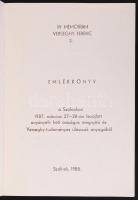 Vegyes könyv tétel (9 db)-Váczy János: Gróf Ráday Gedeon összes művei; Négyesy László: Rádai Ráday P...