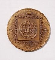 Csehszlovákia 1965. "Calex" nagy Br plakett T:2