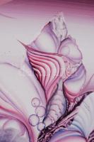 Markó Erzsébet (1947-): Ősz. Akril, farost, jelzett, keretben, 78×39 cm