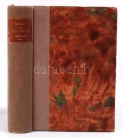 Vegyes könyv tétel (2 db)-Vámbéry Ármin: Bokhara története a legrégibb időktől a jelenkorig. I-II. kötet. Pest, 1873, Vodianer, újrakötött félvászon kötés, lapok körbevágva. Vámbéry Ármin: Keleti életképek. Bp., 1876, Athenaeum, egészvászon kötés.