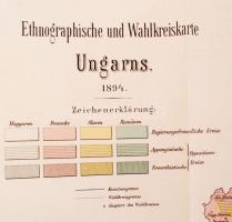 Brote, Eugen: Die rumänische Frage in Siebenbürgen und Ungarn. Eine politische Denkschrift von - -. ...