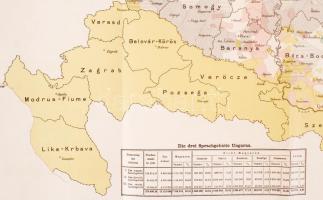Brote, Eugen: Die rumänische Frage in Siebenbürgen und Ungarn. Eine politische Denkschrift von - -. ...