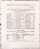 1844 Miskolczi Értesitő. III/19-52. szám
