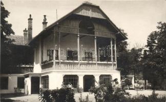 Alsóörs Somogyi villa photo