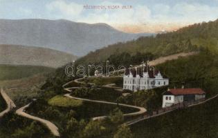 Rózsahegy, Kuska villa