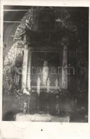 Maglód templom belső, photo