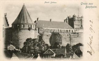 Bad Bentheim castle