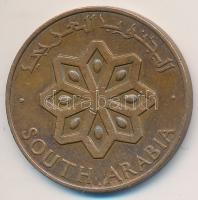 Dél-Arábia 1964. 5F Br T:2
South Arabia 1964. 5 Fils Br C:XF
Krause KM#2