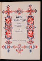 Gáspár Janő: Isten leventéje. Regény Szent Imre herceg korából. Jaschik Álmos borítójával és könyvdí...