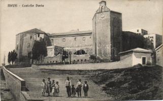 Melfi Castello Doria (fl)