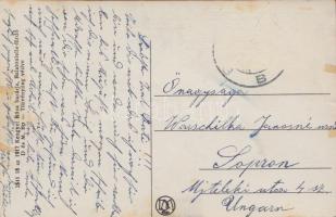 Balatonlelle-fürdő, Rózsa-tanya; kiadja Kengyel Róza bazárja (Rb)