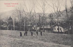 Putnok, fürdő; Mihály Imre kiadása