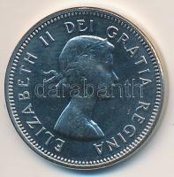 Kanada 1964. 5c Ni T:1-
Canada 1964. 5 Cents Ni C:AU
Krause KM#57